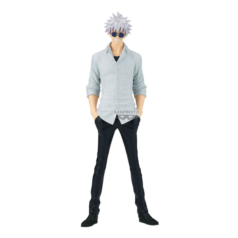 Figurine Statique - King of Artist - Jujutsu Kaisen - Satoru Gojo