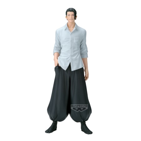 Static Figure - King of Artist - Jujutsu Kaisen - Suguru Geto