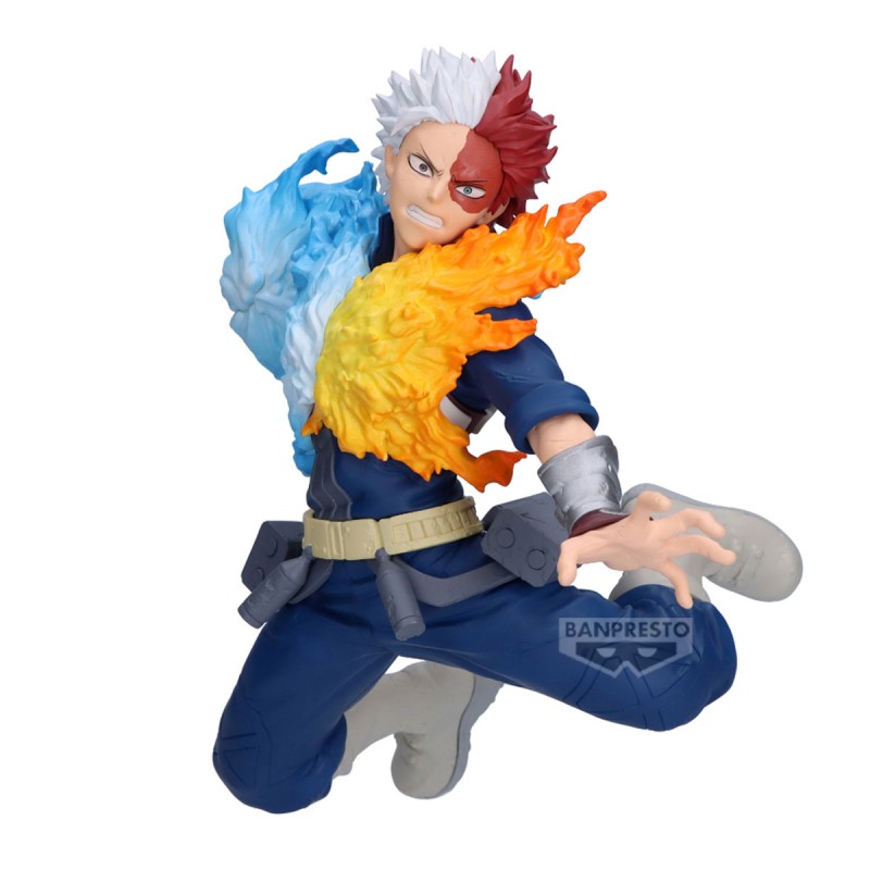 Static Figure - Maximatic - My Hero Academia - Todoroki Shoto