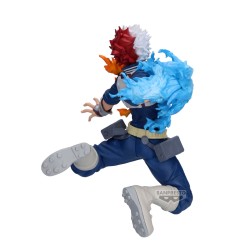 Figurine Statique - Maximatic - My Hero Academia - Shoto Todoroki