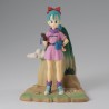 Figurine Statique - History Box - Dragon Ball - Bulma
