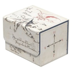 Deck Box - The Hobbit - Thrór's Map