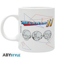 Mug - Subli - Rockman - Megaman 11