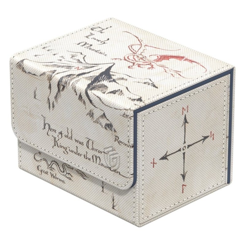 Deck Box - The Hobbit - Thrór's Map