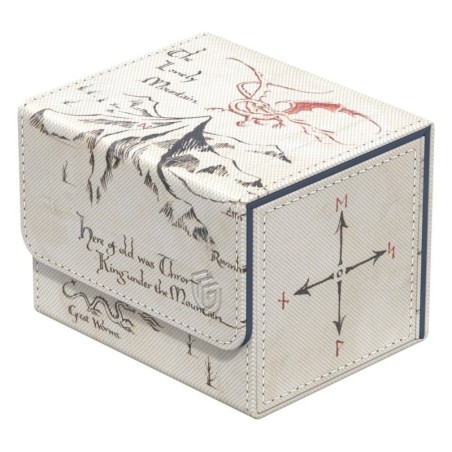 Deck Box - The Hobbit - Thrór's Map