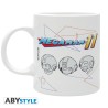 Mug - Subli - Rockman - Megaman 11