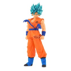 Figurine Statique - Blood of Saiyan - Dragon Ball - SSJ God SS - Son Goku