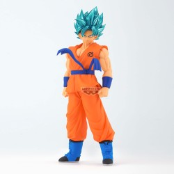 Figurine Statique - Blood of Saiyan - Dragon Ball - SSJ God SS - Son Goku