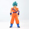 Figurine Statique - Blood of Saiyan - Dragon Ball - SSJ God SS - Son Goku