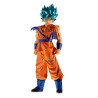 Figurine Statique - Blood of Saiyan - Dragon Ball - SSJ God SS - Son Goku