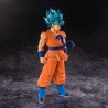 Figurine Statique - Blood of Saiyan - Dragon Ball - SSJ God SS - Son Goku