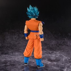 Figurine Statique - Blood of Saiyan - Dragon Ball - SSJ God SS - Son Goku