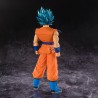Figurine Statique - Blood of Saiyan - Dragon Ball - SSJ God SS - Son Goku