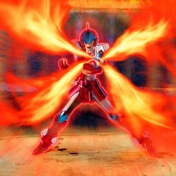 Action Figure - Myth Cloth - Saint Seiya - Skycloth Sho