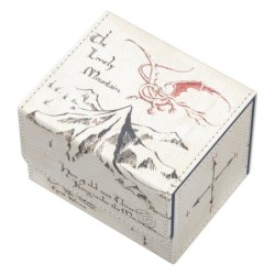 Deck Box - The Hobbit - Thrór's Map