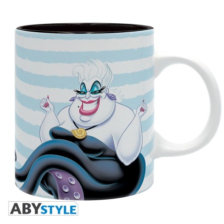 Mug - Subli - The Little Mermaid - Villains Ursula