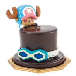 Figurine Statique - Paldolce Collection - One Piece - Sabo