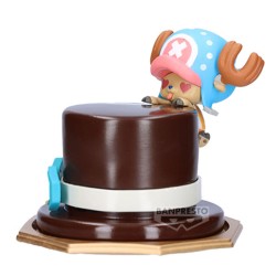Figurine Statique - Paldolce Collection - One Piece - Sabo