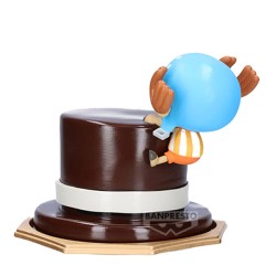 Static Figure - Paldolce Collection - One Piece - Sabo