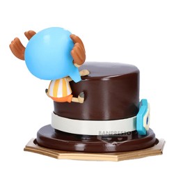 Static Figure - Paldolce Collection - One Piece - Sabo