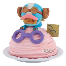 Figurine Statique - Paldolce Collection - One Piece - Koby