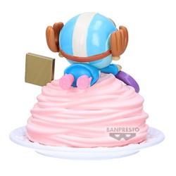 Figurine Statique - Paldolce Collection - One Piece - Koby