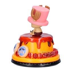 Figurine Statique - Paldolce Collection - One Piece - Portgas D. Ace