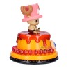 Static Figure - Paldolce Collection - One Piece - Portgas D. Ace