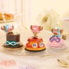 Static Figure - Paldolce Collection - One Piece - Portgas D. Ace