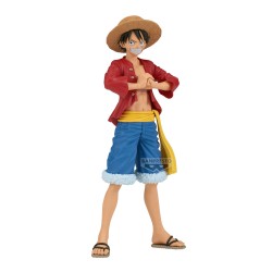 Static Figure - DXF - One Piece - Monkey D. Luffy