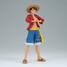 Figurine Statique - DXF - One Piece - Monkey D. Luffy