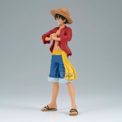 Figurine Statique - DXF - One Piece - Monkey D. Luffy