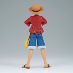 Figurine Statique - DXF - One Piece - Monkey D. Luffy