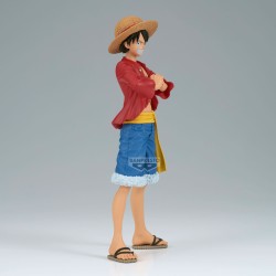 Figurine Statique - DXF - One Piece - Monkey D. Luffy