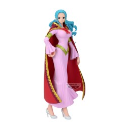 Static Figure - DXF - One Piece - Nefertari Vivi