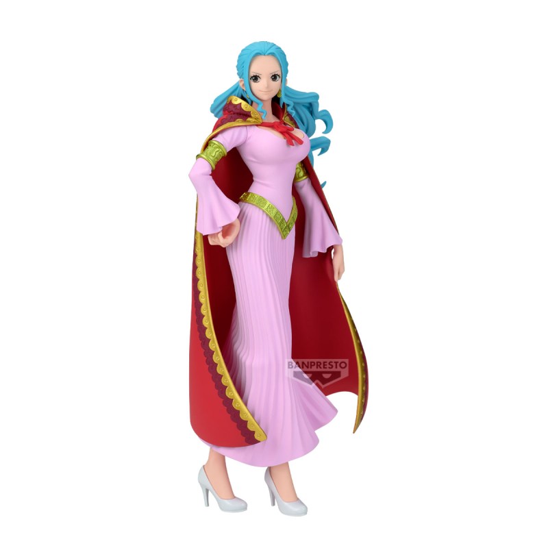 Static Figure - DXF - One Piece - Nefertari Vivi