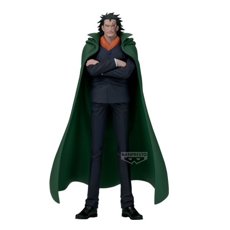 Figurine Statique - DXF - One Piece - Monkey D. Dragon