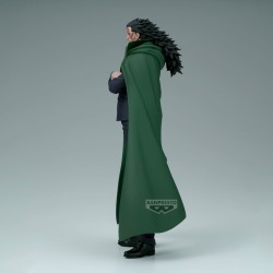 Figurine Statique - DXF - One Piece - Monkey D. Dragon