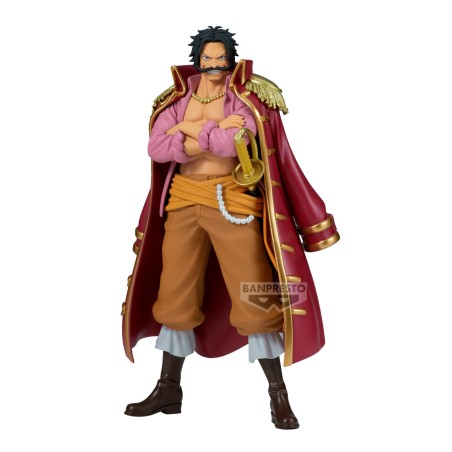 Static Figure - DXF - One Piece - Gol D. Roger