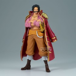 Static Figure - DXF - One Piece - Gol D. Roger