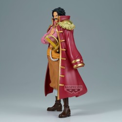 Static Figure - DXF - One Piece - Gol D. Roger