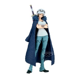 Figurine Statique - Glitter & Glamours - One Piece - (Female Ver.) - Trafalgar D. Law