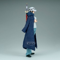 Static Figure - Glitter & Glamours - One Piece - (Female Ver.) - Trafalgar D. Law