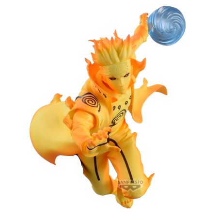 Figurine Statique - Naruto - Minato Namikaze