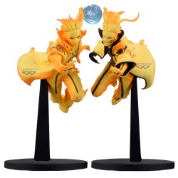 Figurine Statique - Naruto - Minato Namikaze