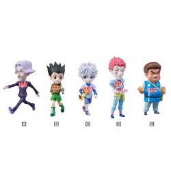 Figurine Statique - WCF - Hunter X Hunter - The Hunter Exam