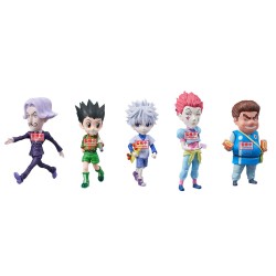 Static Figure - WCF - Hunter X Hunter - The Hunter Exam