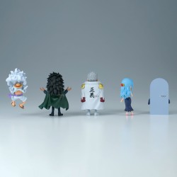 Static Figure - WCF - One Piece - Child Bloodline 1