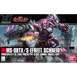 Maquette - Gundam - Efreet Schneid