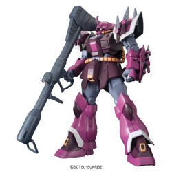 Maquette - Gundam - Efreet Schneid